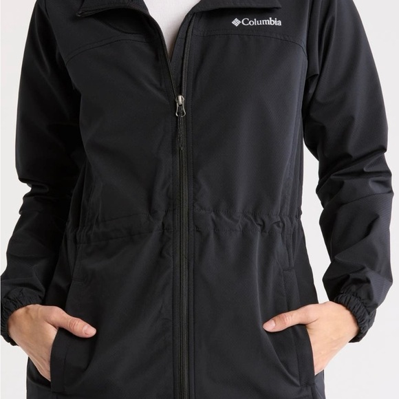 Columbia Women's Black Vista Hills Jacket - Picture 1 of 5